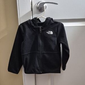Baby North Face Fleece Jacket 24M